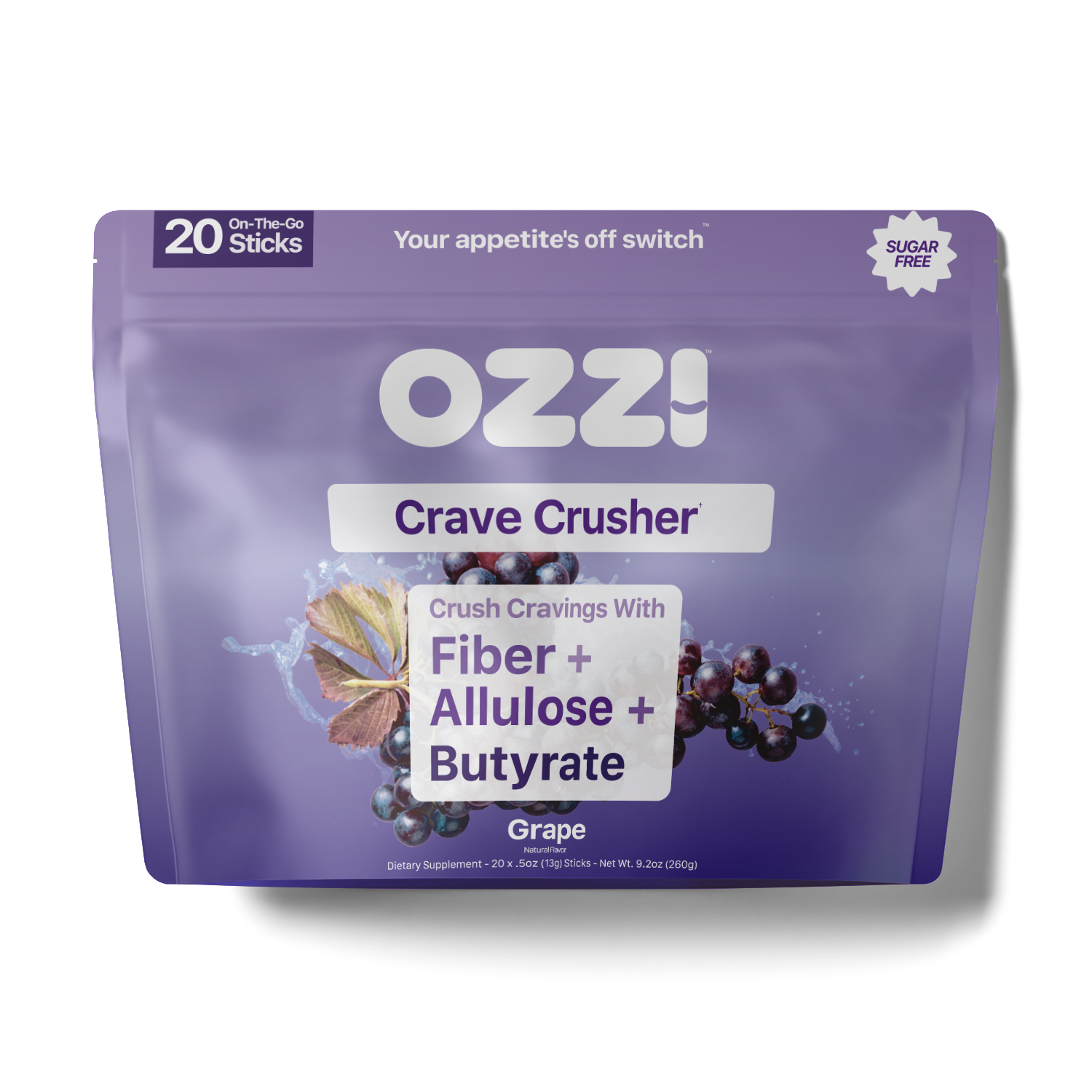 The Crave Crusher v2