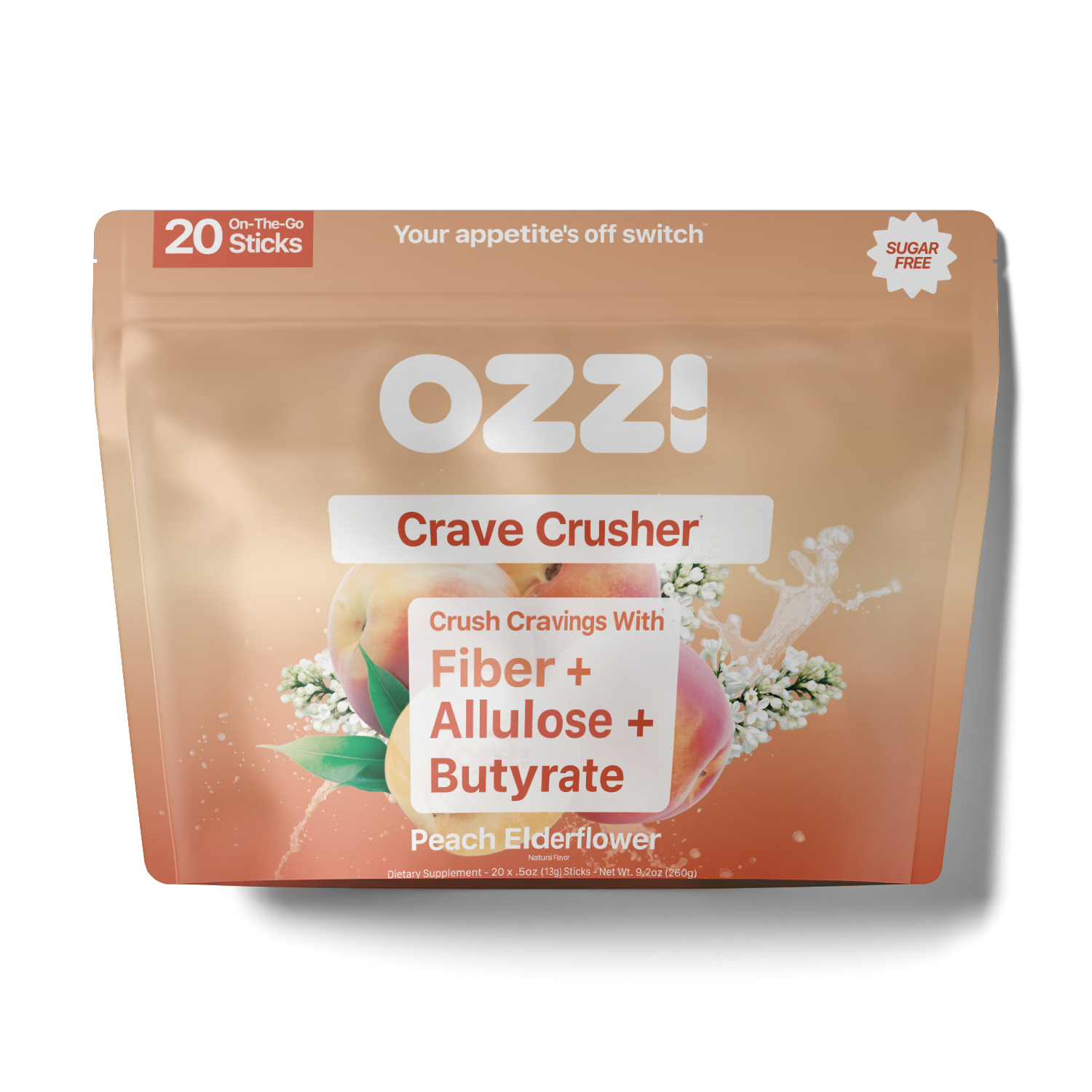 The Crave Crusher v2