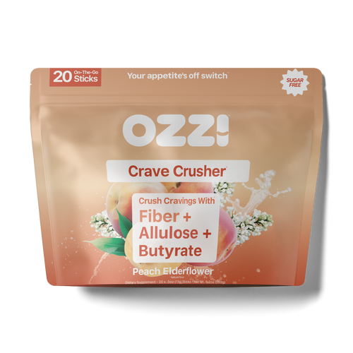 Ozzi Crave Crusher drink sticks, 1 bag