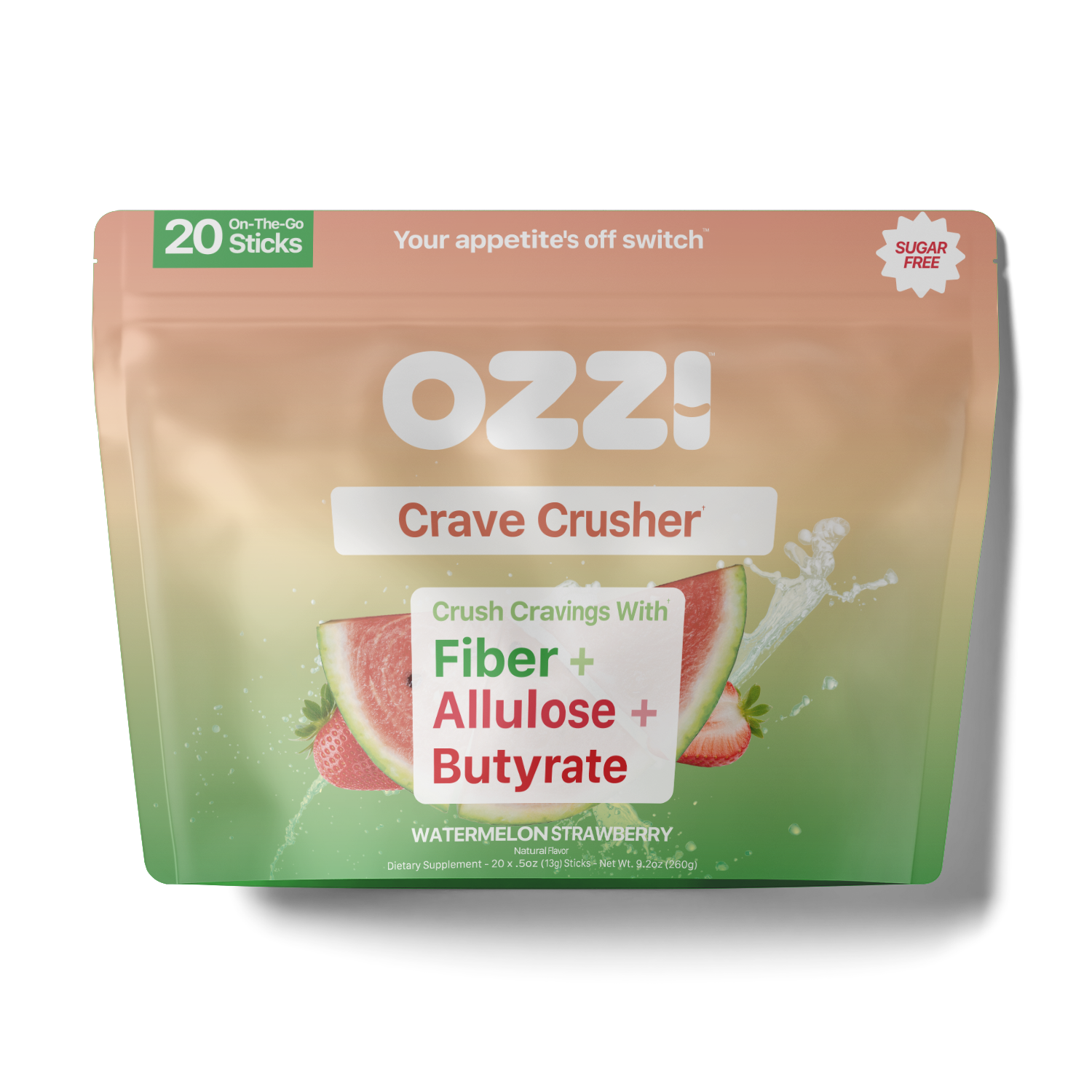 The Crave Crusher v2