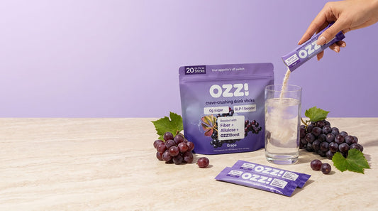 Natural GLP-1 vs GLP-1 Agonists