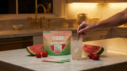 Is Ozzi Vegan? Yes!