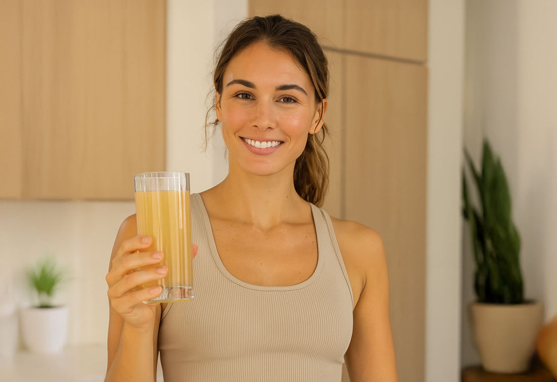 The Best GLP-1 Boosting Drink: Why Ozzi Crave Crusher Outperforms Traditional Fiber Supplements
