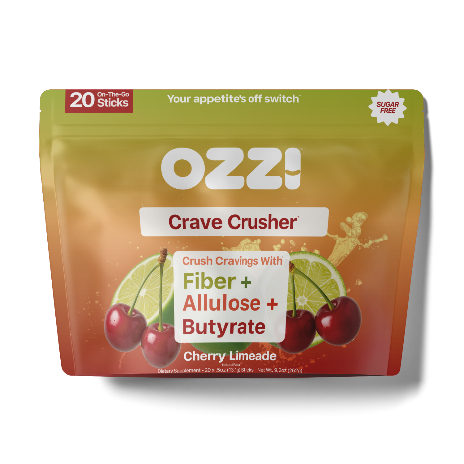The Crave Crusher v2
