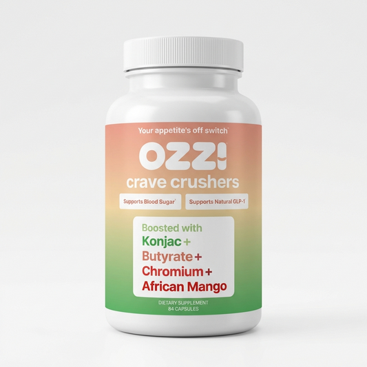 Crave Crusher Capsules