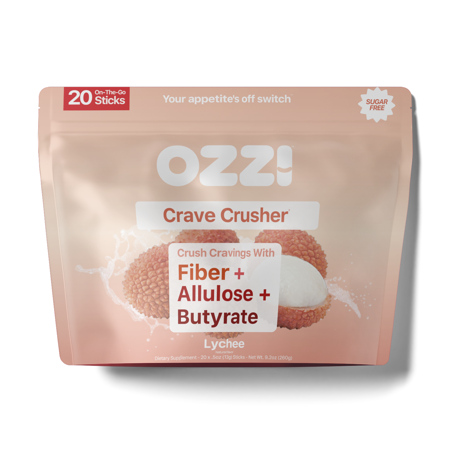 The Crave Crusher v2