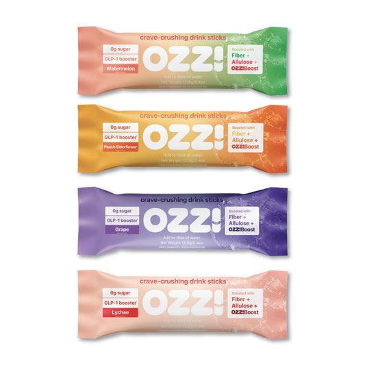 Ozzi Sample Packs